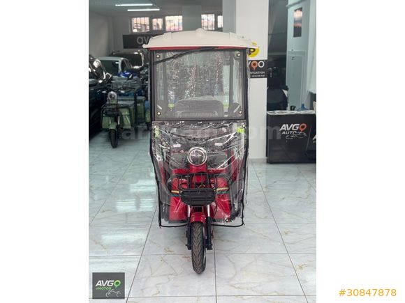 AVGO MOTOR KRAL SARİN KAPALI TENTELİ HER İL'E İLÇEYE GÖNDERİM
