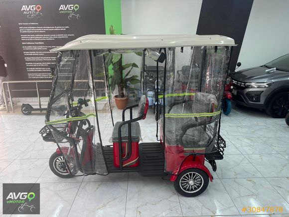 AVGO MOTOR KRAL SARİN KAPALI TENTELİ HER İL'E İLÇEYE GÖNDERİM