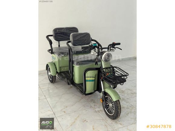 AVGO MOTOR KRAL SARİN KAPALI TENTELİ HER İL'E İLÇEYE GÖNDERİM