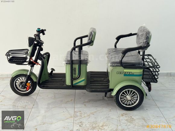 AVGO MOTOR KRAL SARİN KAPALI TENTELİ HER İL'E İLÇEYE GÖNDERİM
