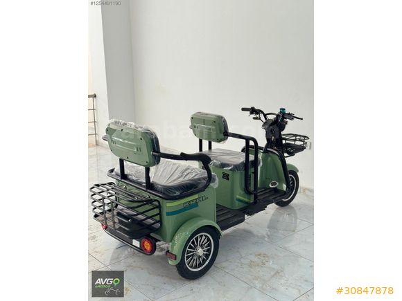 AVGO MOTOR KRAL SARİN KAPALI TENTELİ HER İL'E İLÇEYE GÖNDERİM