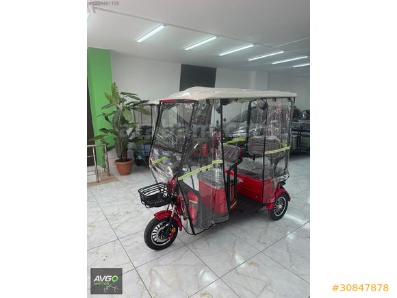 AVGO MOTOR KRAL SARİN KAPALI TENTELİ HER İL'E İLÇEYE GÖNDERİM