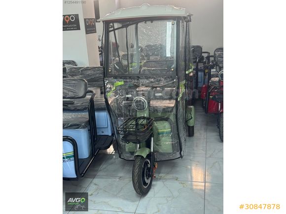 AVGO MOTOR KRAL SARİN KAPALI TENTELİ HER İL'E İLÇEYE GÖNDERİM