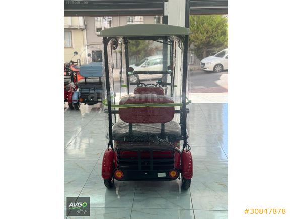 AVGO MOTOR KRAL SARİN KAPALI TENTELİ HER İL'E İLÇEYE GÖNDERİM