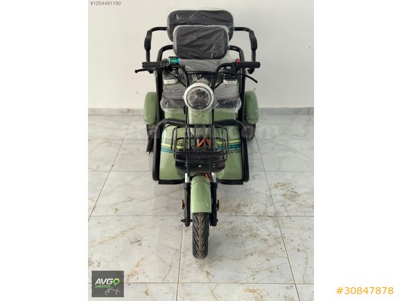AVGO MOTOR KRAL SARİN KAPALI TENTELİ HER İL'E İLÇEYE GÖNDERİM