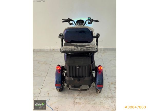 AVGO MOTOR KRAL ANKAA ADRESE TESLİM 9 TAKSİT FIRSATI İLE