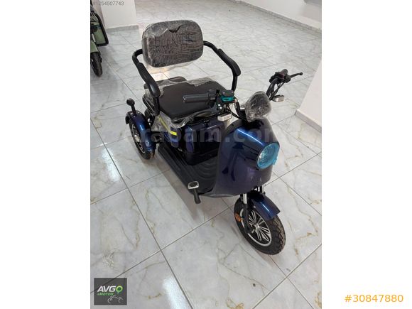 AVGO MOTOR KRAL ANKAA ADRESE TESLİM 9 TAKSİT FIRSATI İLE