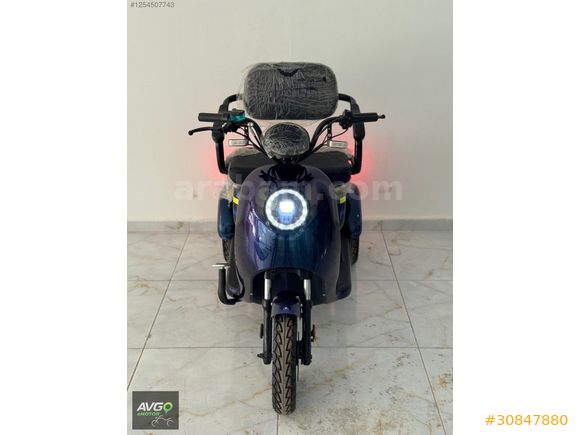 AVGO MOTOR KRAL ANKAA ADRESE TESLİM 9 TAKSİT FIRSATI İLE