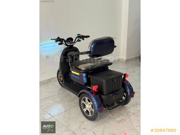 AVGO MOTOR KRAL ANKAA ADRESE TESLİM 9 TAKSİT FIRSATI İLE