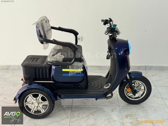 AVGO MOTOR KRAL ANKAA ADRESE TESLİM 9 TAKSİT FIRSATI İLE