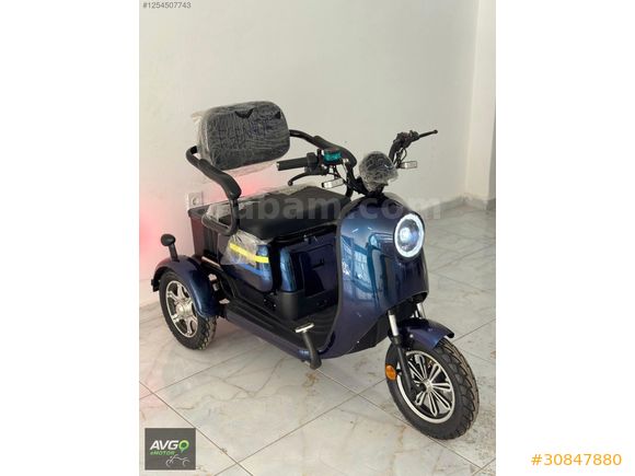 AVGO MOTOR KRAL ANKAA ADRESE TESLİM 9 TAKSİT FIRSATI İLE