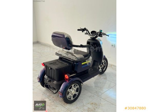 AVGO MOTOR KRAL ANKAA ADRESE TESLİM 9 TAKSİT FIRSATI İLE