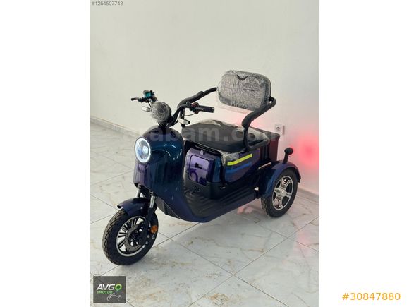AVGO MOTOR KRAL ANKAA ADRESE TESLİM 9 TAKSİT FIRSATI İLE