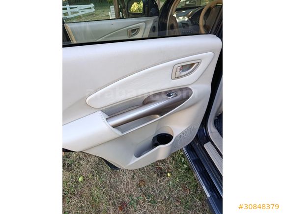 Sahibinden Hyundai Tucson 2.0 CRDi Dynamic 2006 Model