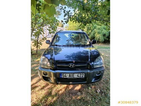 Sahibinden Hyundai Tucson 2.0 CRDi Dynamic 2006 Model