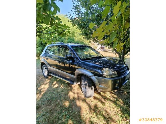 Sahibinden Hyundai Tucson 2.0 CRDi Dynamic 2006 Model