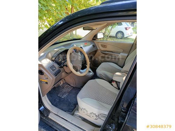 Sahibinden Hyundai Tucson 2.0 CRDi Dynamic 2006 Model