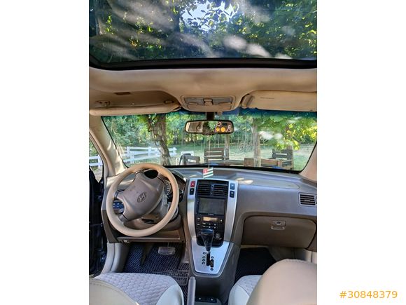 Sahibinden Hyundai Tucson 2.0 CRDi Dynamic 2006 Model