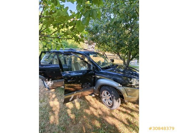 Sahibinden Hyundai Tucson 2.0 CRDi Dynamic 2006 Model