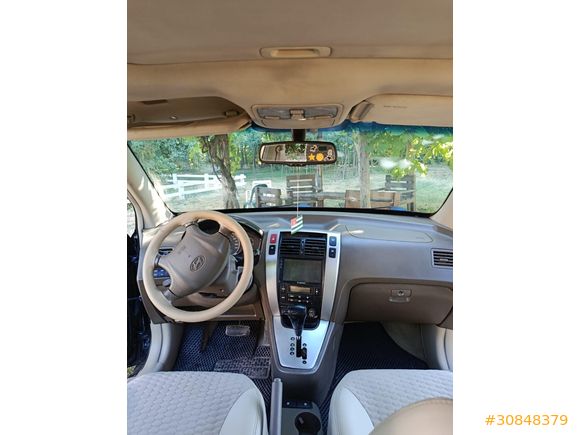 Sahibinden Hyundai Tucson 2.0 CRDi Dynamic 2006 Model