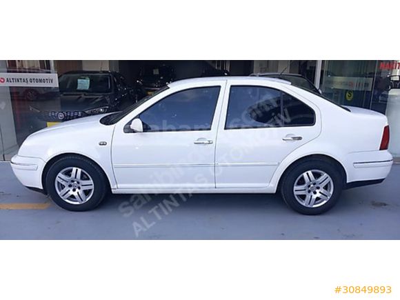 Sahibinden Orjinal, Otomatik Volkswagen Bora 1.6 Pacific 2005 Model Muş
