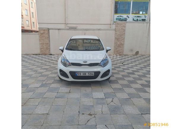 Sahibinden Kia Rio 1.4 CRDi Fancy 2014 Model
