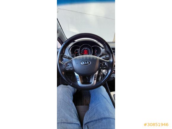 Sahibinden Kia Rio 1.4 CRDi Fancy 2014 Model