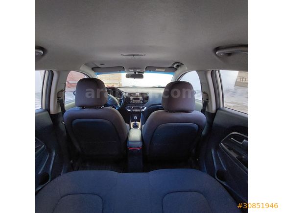 Sahibinden Kia Rio 1.4 CRDi Fancy 2014 Model