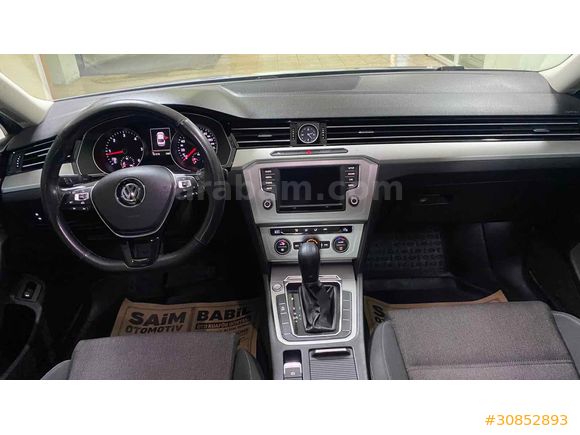 Sahibinden Volkswagen Passat 1.6 TDi BlueMotion Comfortline 2015 Model Diyarbakır ihtiyaçtan değil , model yükselteceğimden satılık 