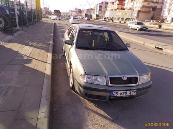 Sahibinden Skoda Octavia 1.6 Elegance 2003 Model