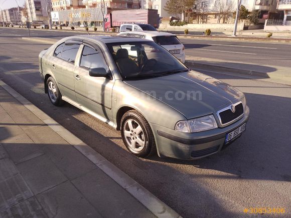 Sahibinden Skoda Octavia 1.6 Elegance 2003 Model