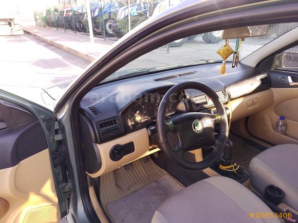 Sahibinden Skoda Octavia 1.6 Elegance 2003 Model