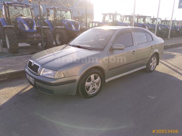 Sahibinden Skoda Octavia 1.6 Elegance 2003 Model