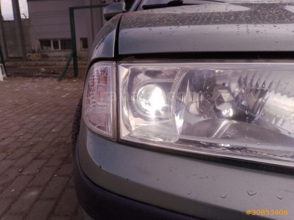 Sahibinden Skoda Octavia 1.6 Elegance 2003 Model