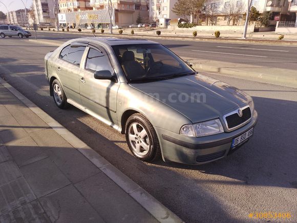 Sahibinden Skoda Octavia 1.6 Elegance 2003 Model