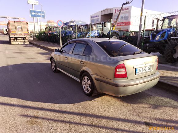 Sahibinden Skoda Octavia 1.6 Elegance 2003 Model