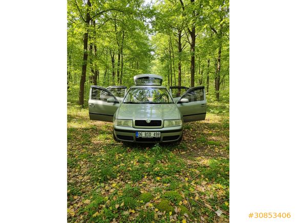 Sahibinden Skoda Octavia 1.6 Elegance 2003 Model