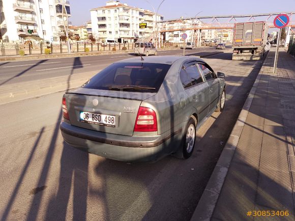 Sahibinden Skoda Octavia 1.6 Elegance 2003 Model