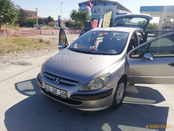 Sahibinden Peugeot 307 1.6 XR 2004 Model