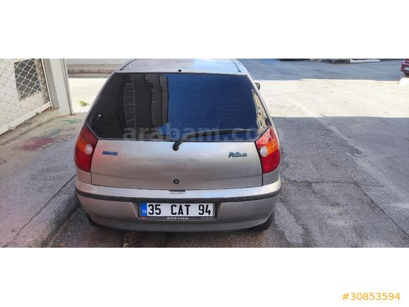 Sahibinden Fiat Palio 1.2 EL 2002 Model
