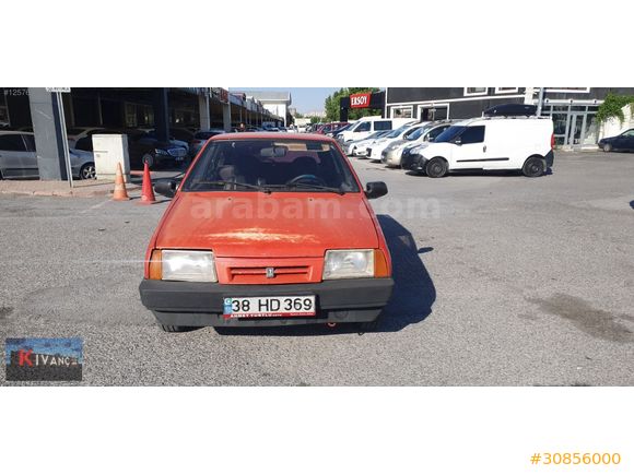 KIVANÇ AUTO-1992 Lada Samara 1.5