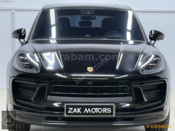 2024 MACAN BAYİ İçi KIRMIZI ISITMA SOĞUTMA ÖZEL RENK KOMBİNASYON