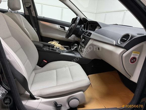 TR de Tek Hatasız Mercedes-Benz C 180 BlueEf. Avantgarde 7G-Tron