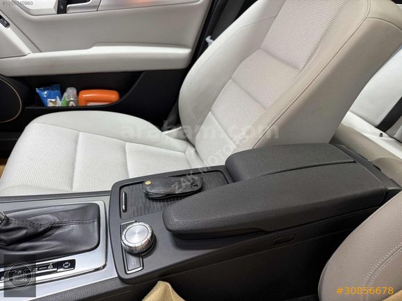 TR de Tek Hatasız Mercedes-Benz C 180 BlueEf. Avantgarde 7G-Tron