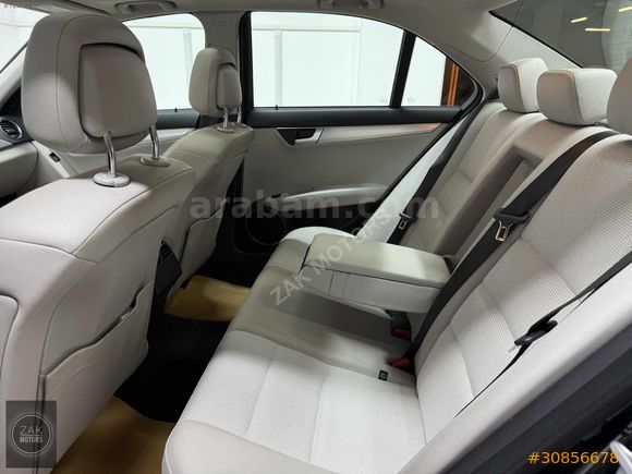 TR de Tek Hatasız Mercedes-Benz C 180 BlueEf. Avantgarde 7G-Tron