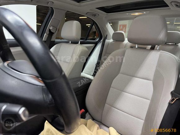 TR de Tek Hatasız Mercedes-Benz C 180 BlueEf. Avantgarde 7G-Tron