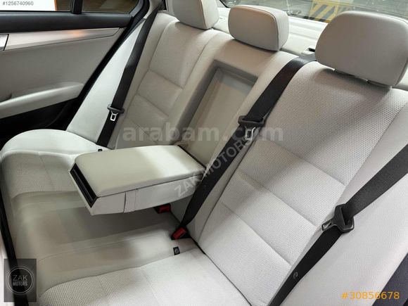 TR de Tek Hatasız Mercedes-Benz C 180 BlueEf. Avantgarde 7G-Tron