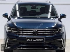 16 Bin Kmde ilk Elden Volkswagen Tiguan 1.5 TSI ACT R-LİNE DSG
