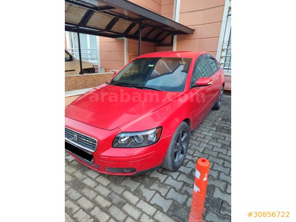 Sahibinden temiz Volvo S40 1.6 D 2006