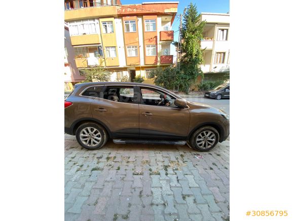 Sahibinden Renault Kadjar 1.2 TCe Touch 2015 Model 
